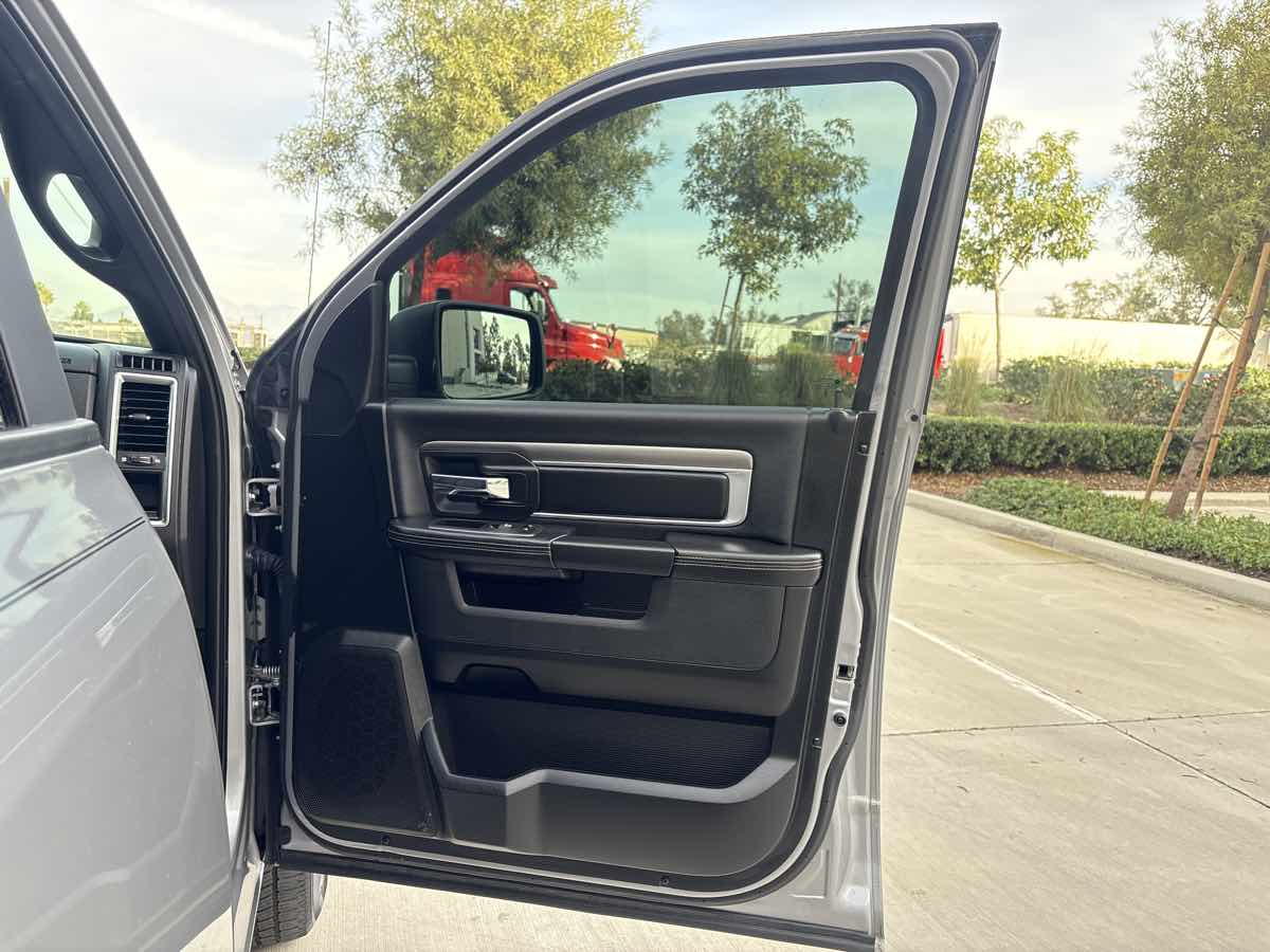 2023 RAM Ram 1500 Classic Warlock - Photo 15