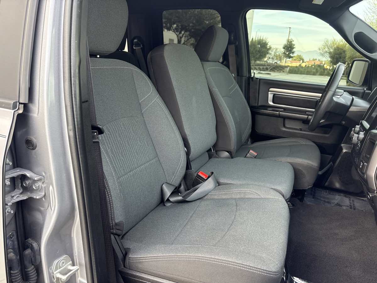 2023 RAM Ram 1500 Classic Warlock - Photo 16