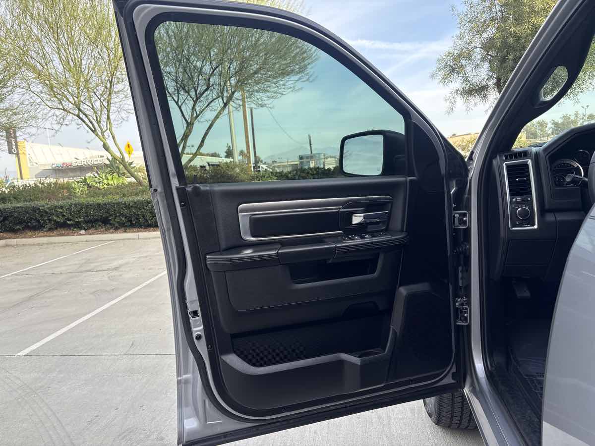 2023 RAM Ram 1500 Classic Warlock - Photo 18