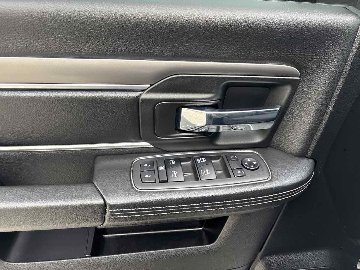 2023 RAM Ram 1500 Classic Warlock - Photo 19