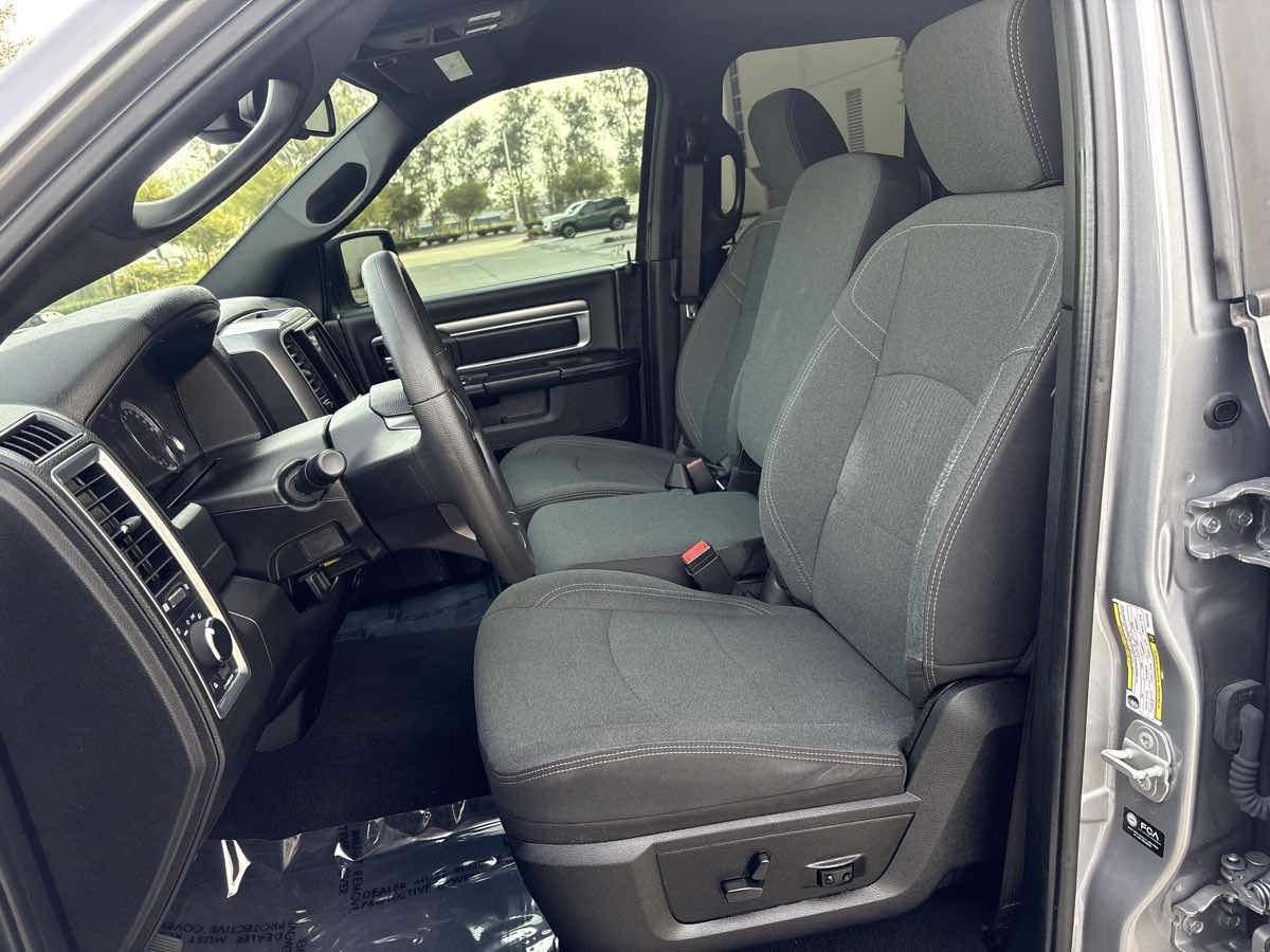 2023 RAM Ram 1500 Classic Warlock - Photo 20
