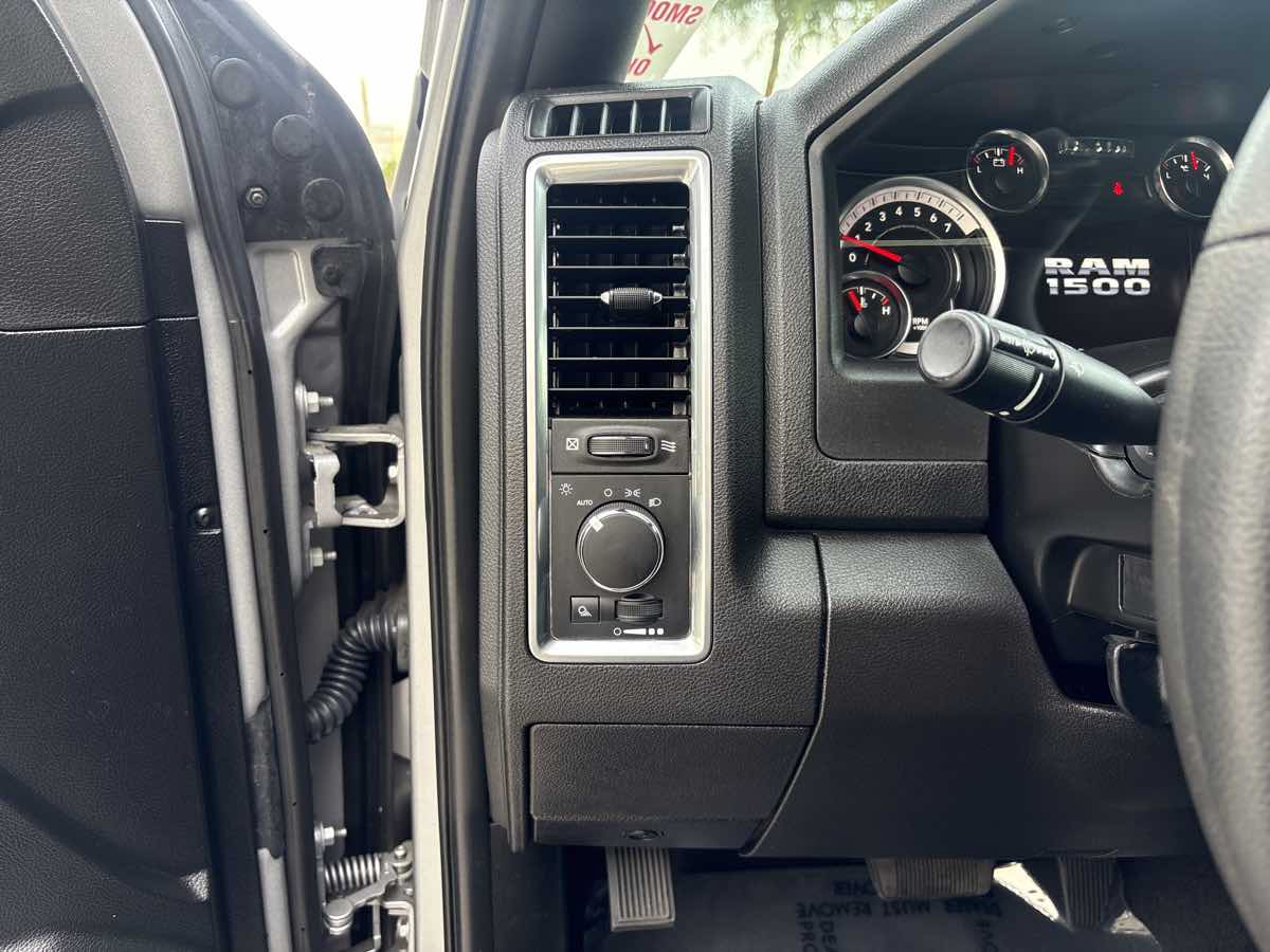 2023 RAM Ram 1500 Classic Warlock - Photo 21