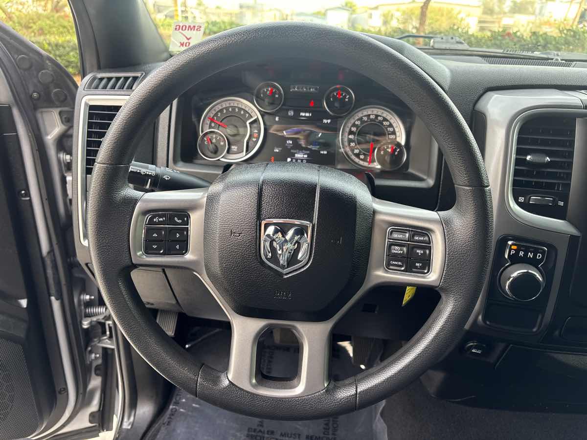 2023 RAM Ram 1500 Classic Warlock - Photo 22