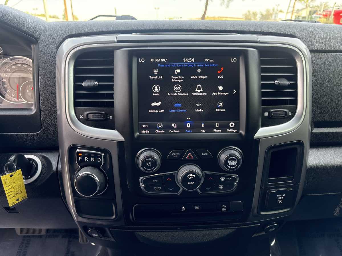 2023 RAM Ram 1500 Classic Warlock - Photo 24