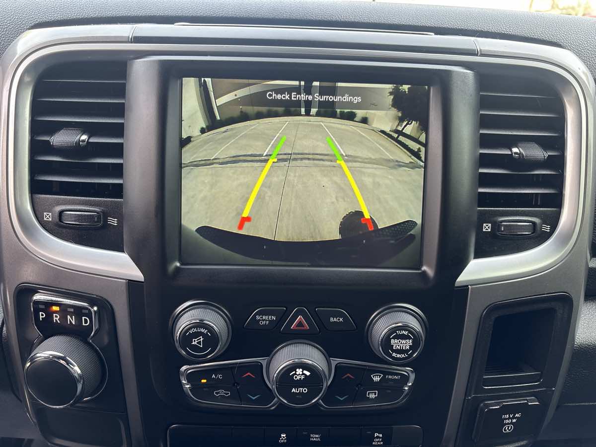2023 RAM Ram 1500 Classic Warlock - Photo 25