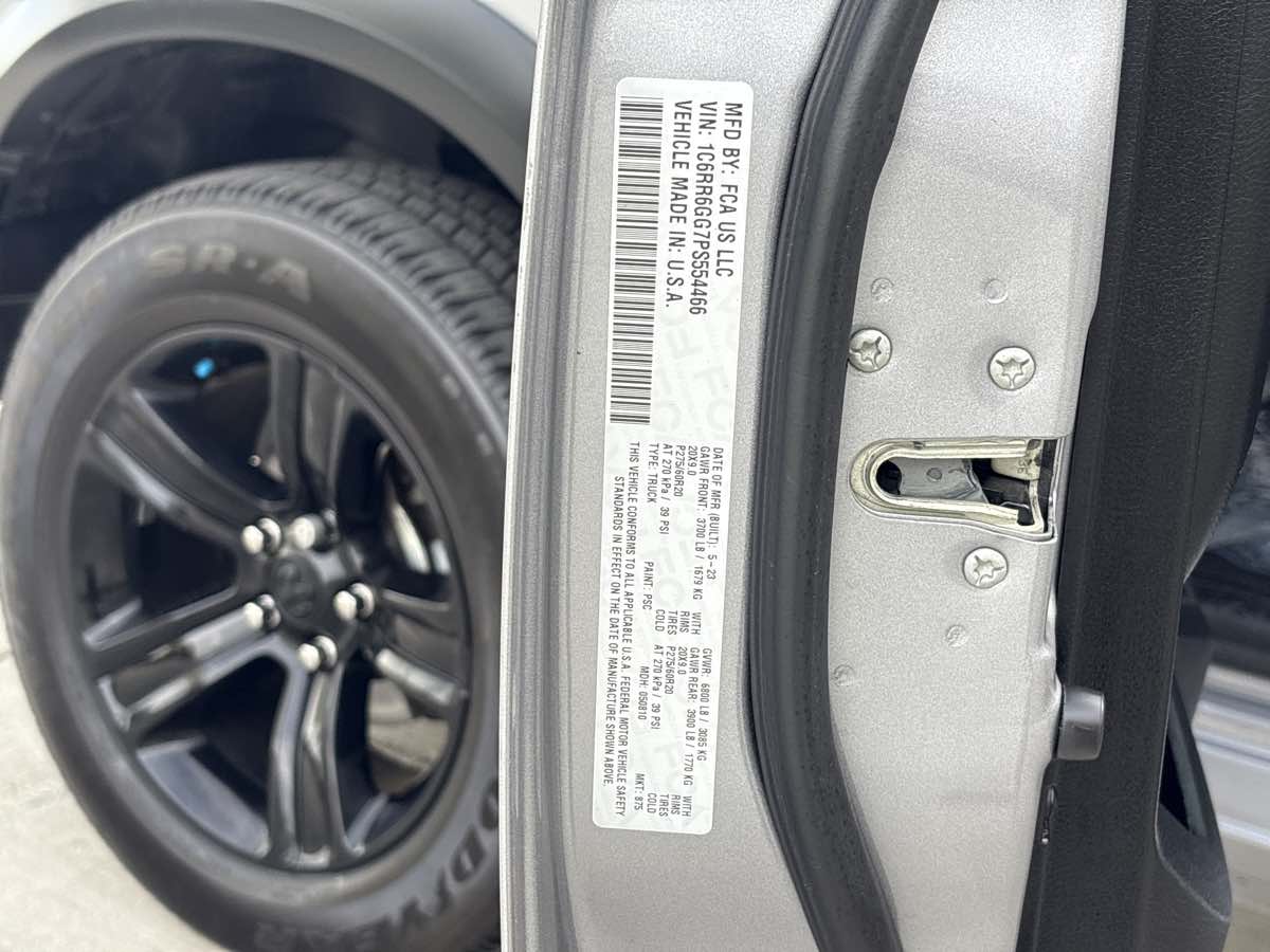 2023 RAM Ram 1500 Classic Warlock - Photo 26