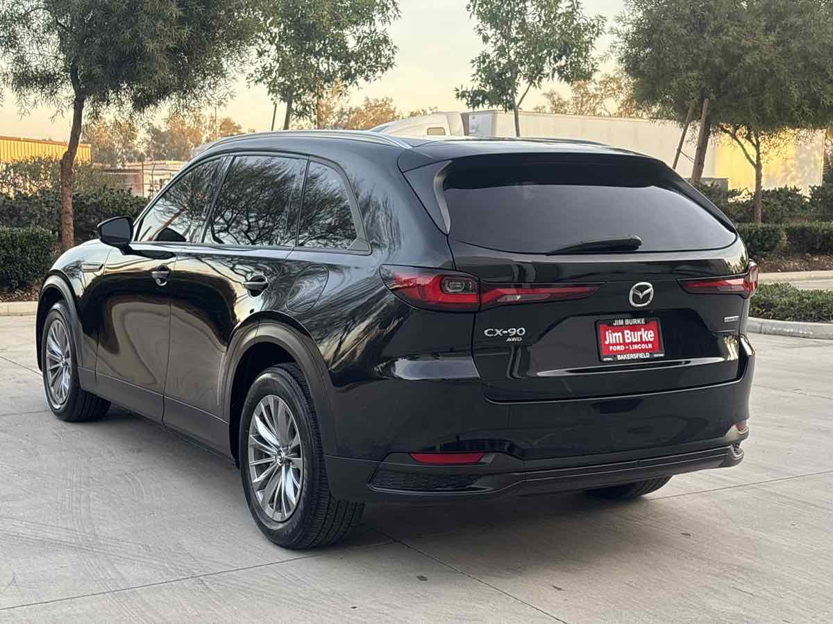 Sold 2024 Mazda CX-90 3.3 Turbo Preferred Plus in Rialto