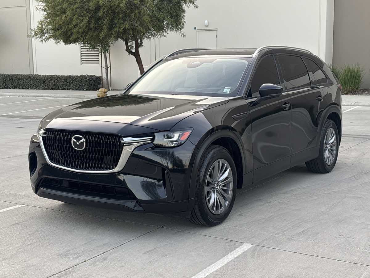 Sold 2024 Mazda CX-90 3.3 Turbo Preferred Plus in Rialto