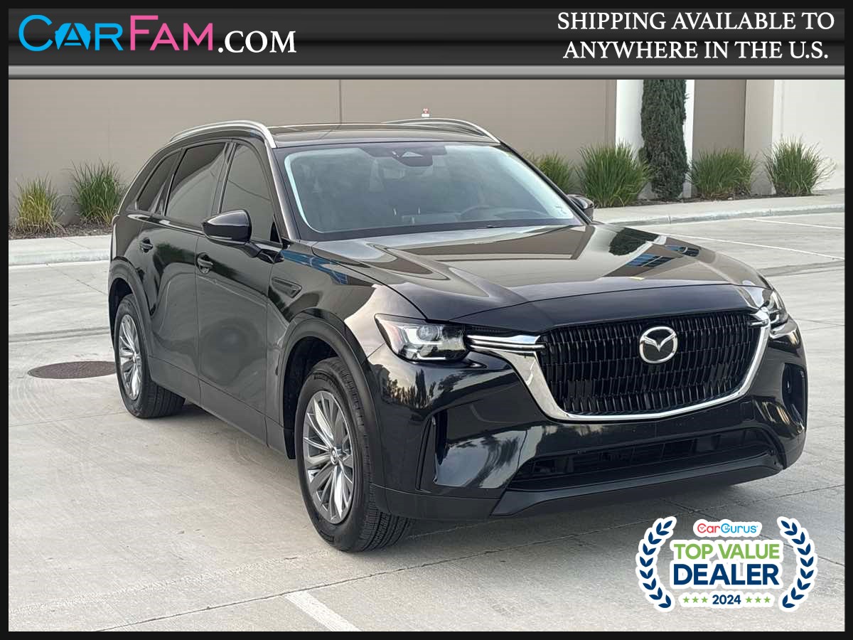 Sold 2024 Mazda CX-90 3.3 Turbo Preferred Plus in Rialto