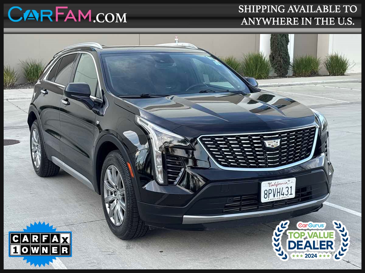 2019 Cadillac XT4 Premium Luxury's photo