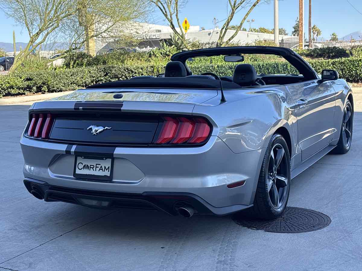 2020 Ford Mustang EcoBoost - Photo 11