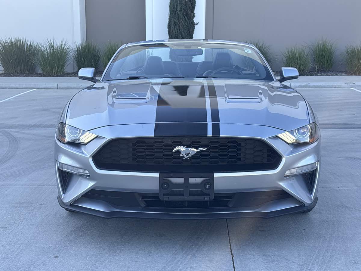 2020 Ford Mustang EcoBoost - Photo 16