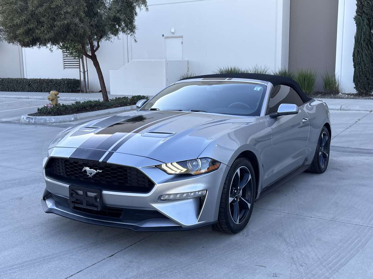2020 Ford Mustang EcoBoost - Photo 7