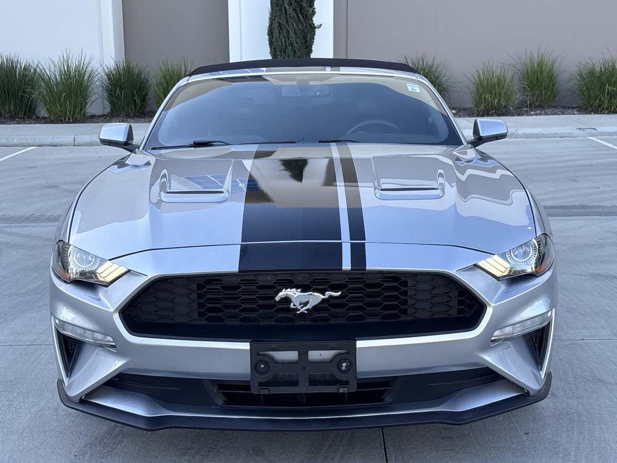 2020 Ford Mustang EcoBoost - Photo 8