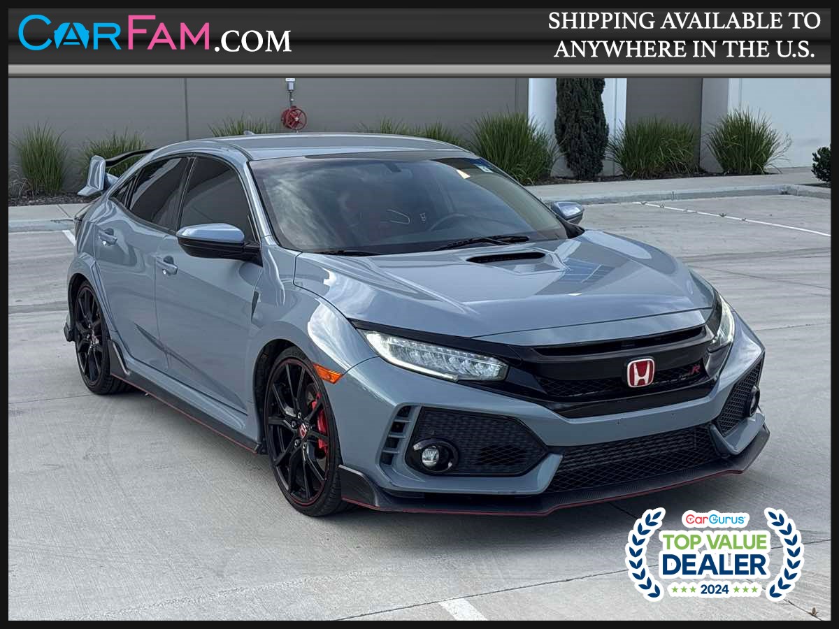 2019 Honda Civic Type R Touring FWD