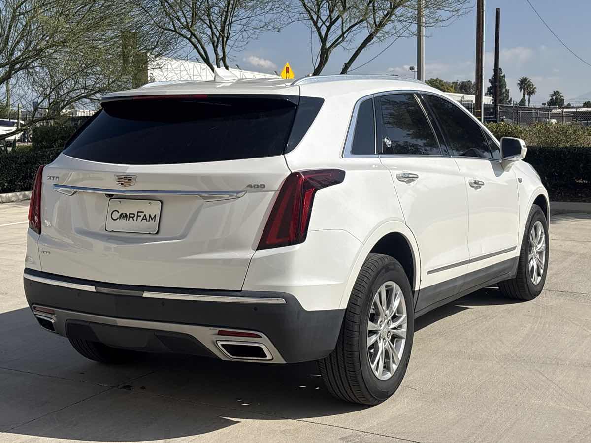 2020 Cadillac XT5 Premium Luxury - Photo 3