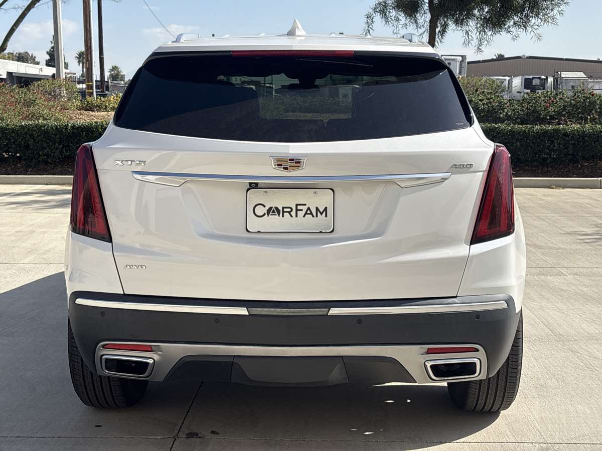 2020 Cadillac XT5 Premium Luxury - Photo 4