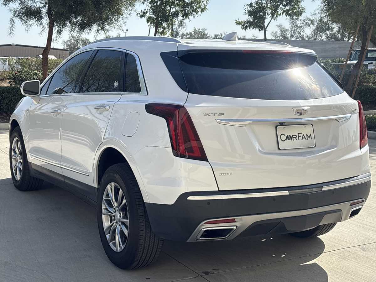 2020 Cadillac XT5 Premium Luxury - Photo 5