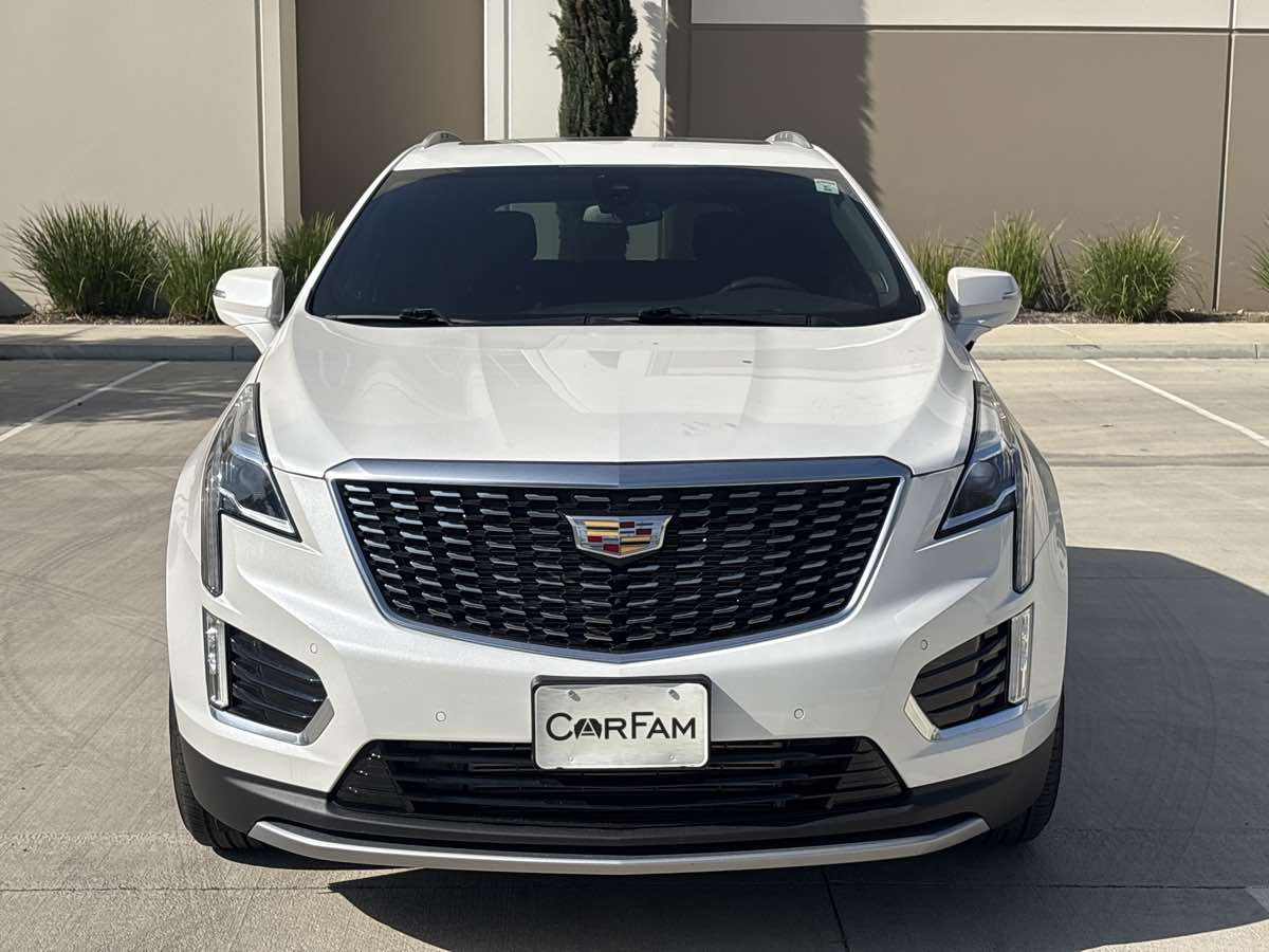 2020 Cadillac XT5 Premium Luxury - Photo 7