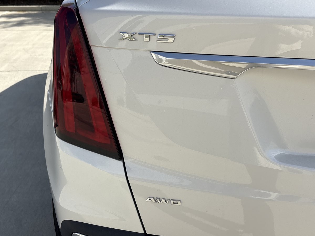 2020 Cadillac XT5 Premium Luxury - Photo 10
