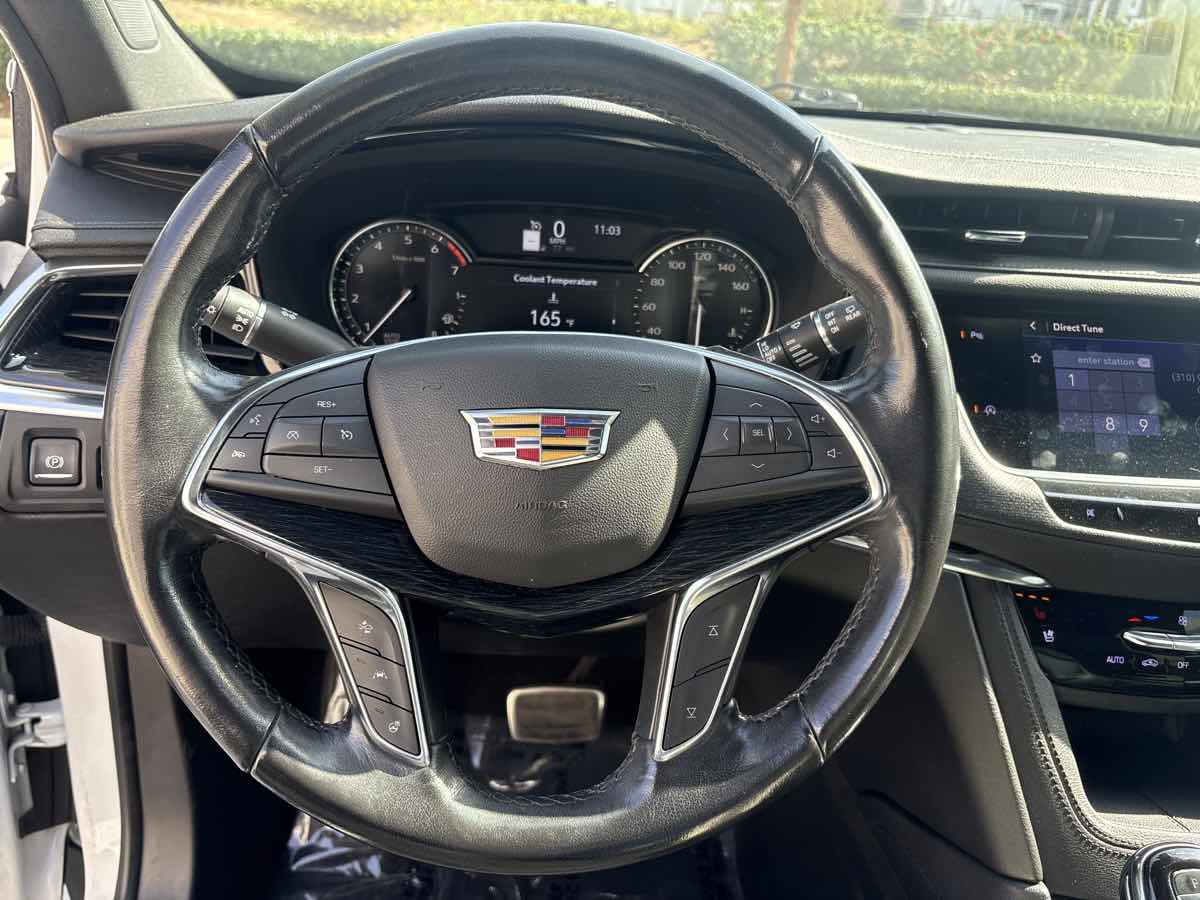 2020 Cadillac XT5 Premium Luxury - Photo 24