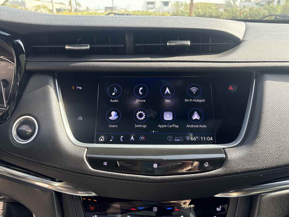 2020 Cadillac XT5 Premium Luxury - Photo 26