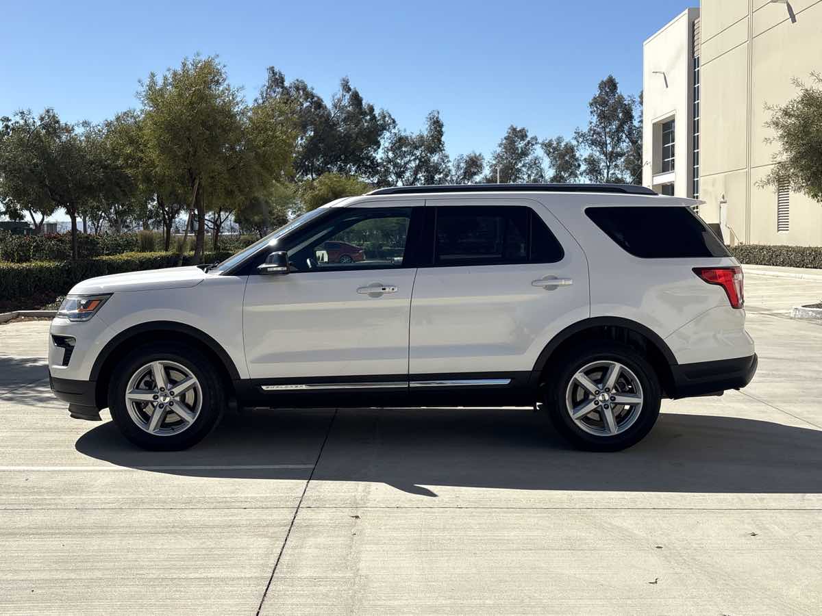 2018 Ford Explorer XLT - Photo 6