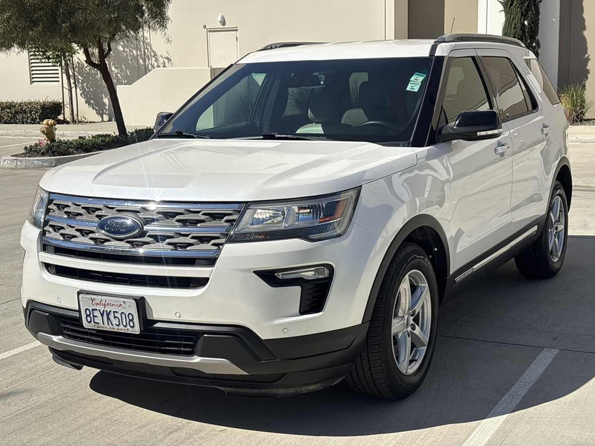 2018 Ford Explorer XLT - Photo 7