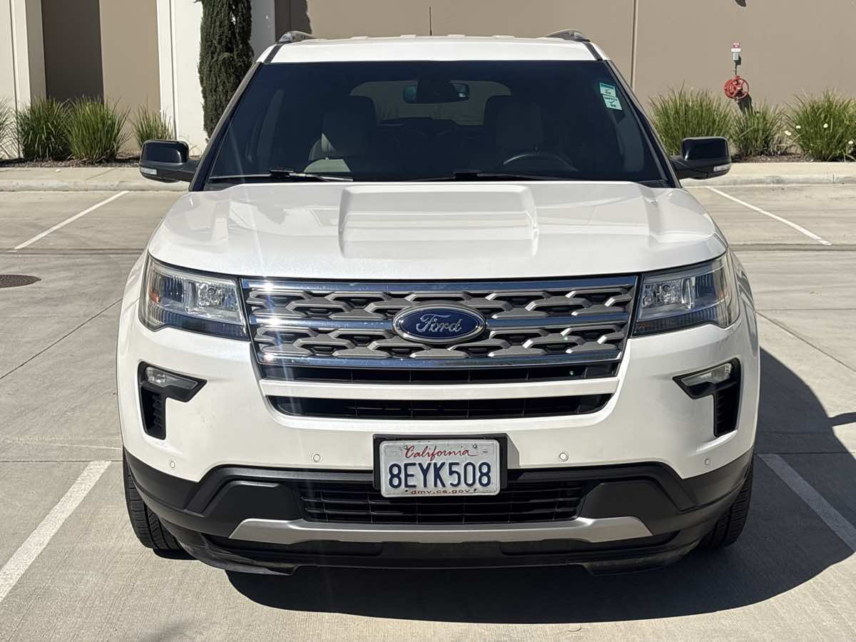 2018 Ford Explorer XLT - Photo 8