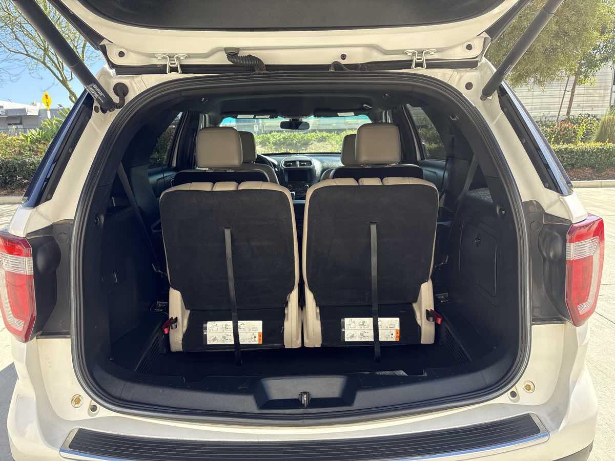 2018 Ford Explorer XLT - Photo 11