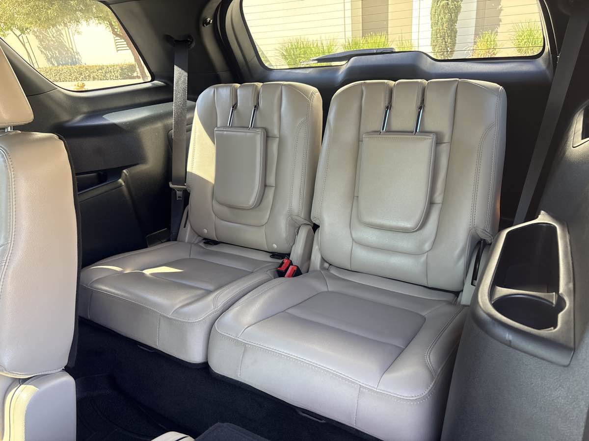 2018 Ford Explorer XLT - Photo 14