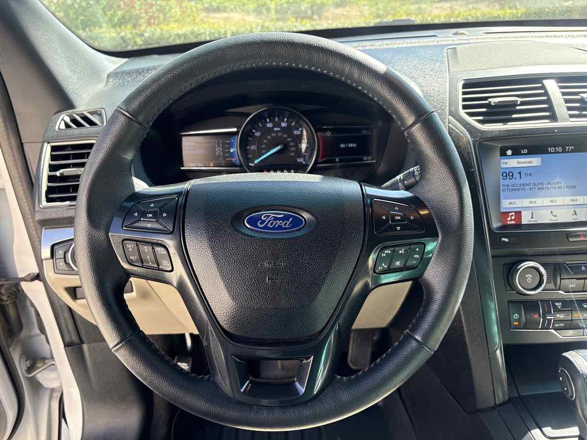 2018 Ford Explorer XLT - Photo 26