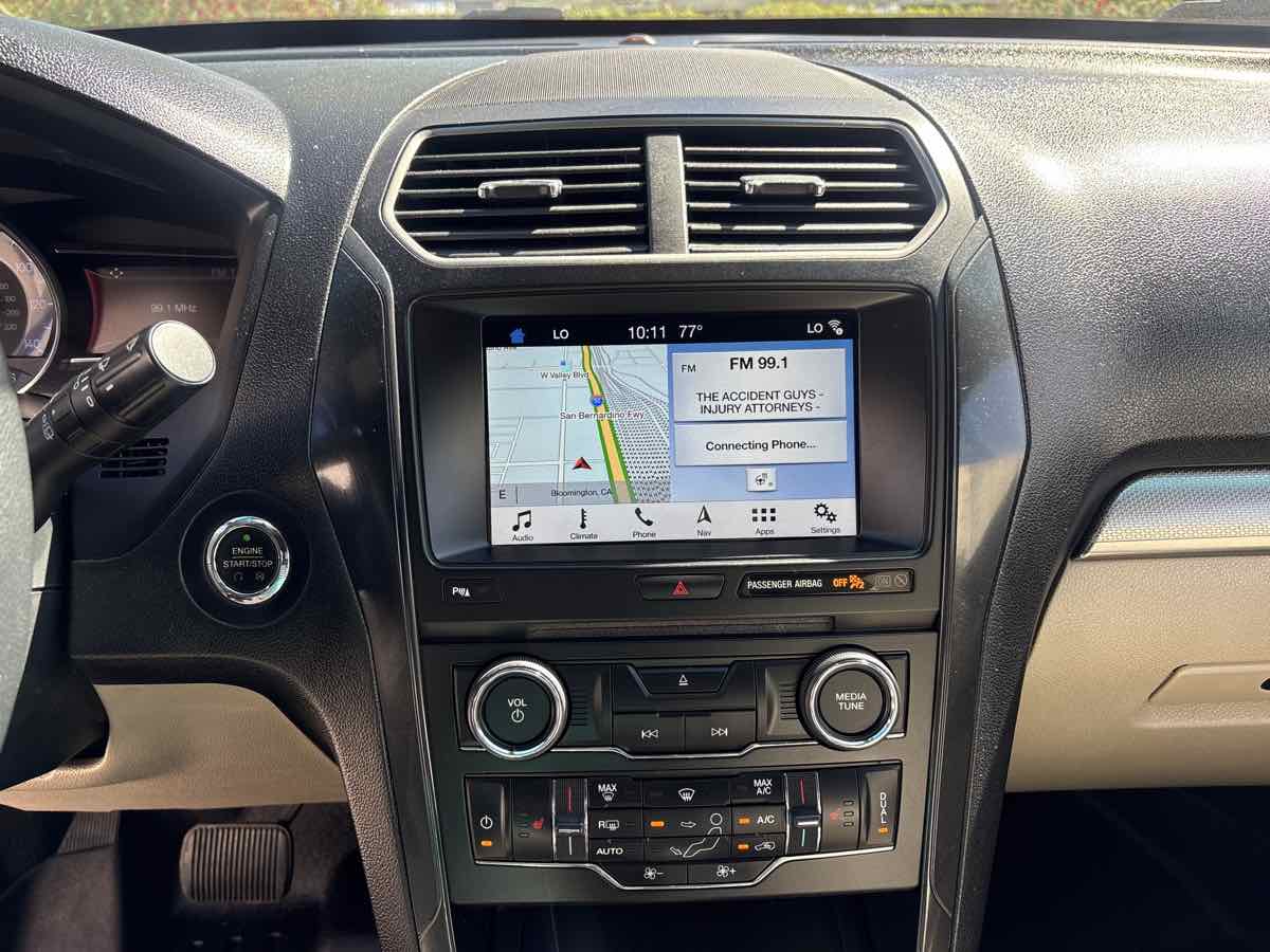 2018 Ford Explorer XLT - Photo 28