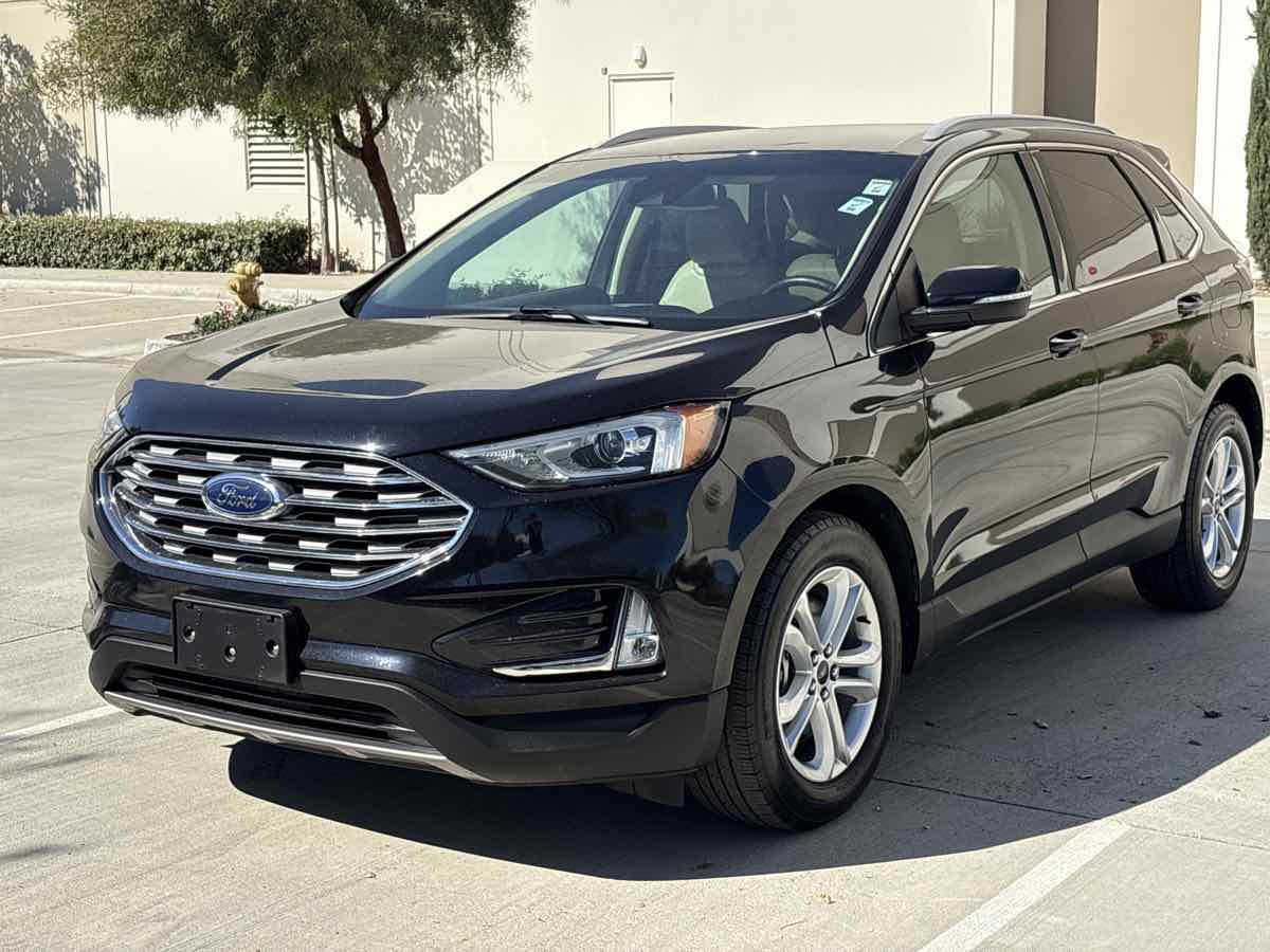 2020 Ford Edge SEL - Photo 7
