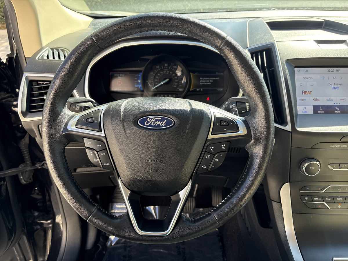 2020 Ford Edge SEL - Photo 24