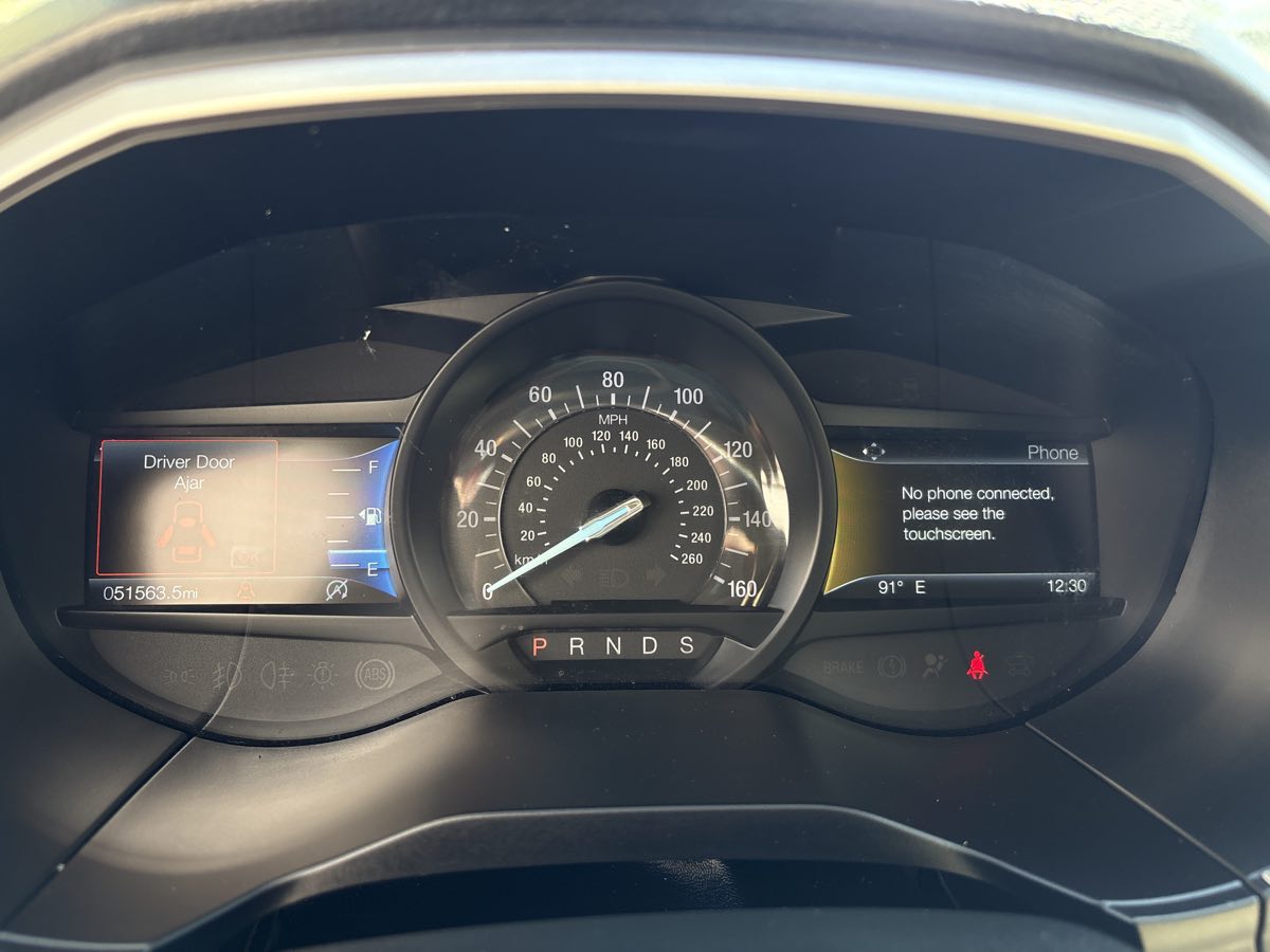 2020 Ford Edge SEL - Photo 25