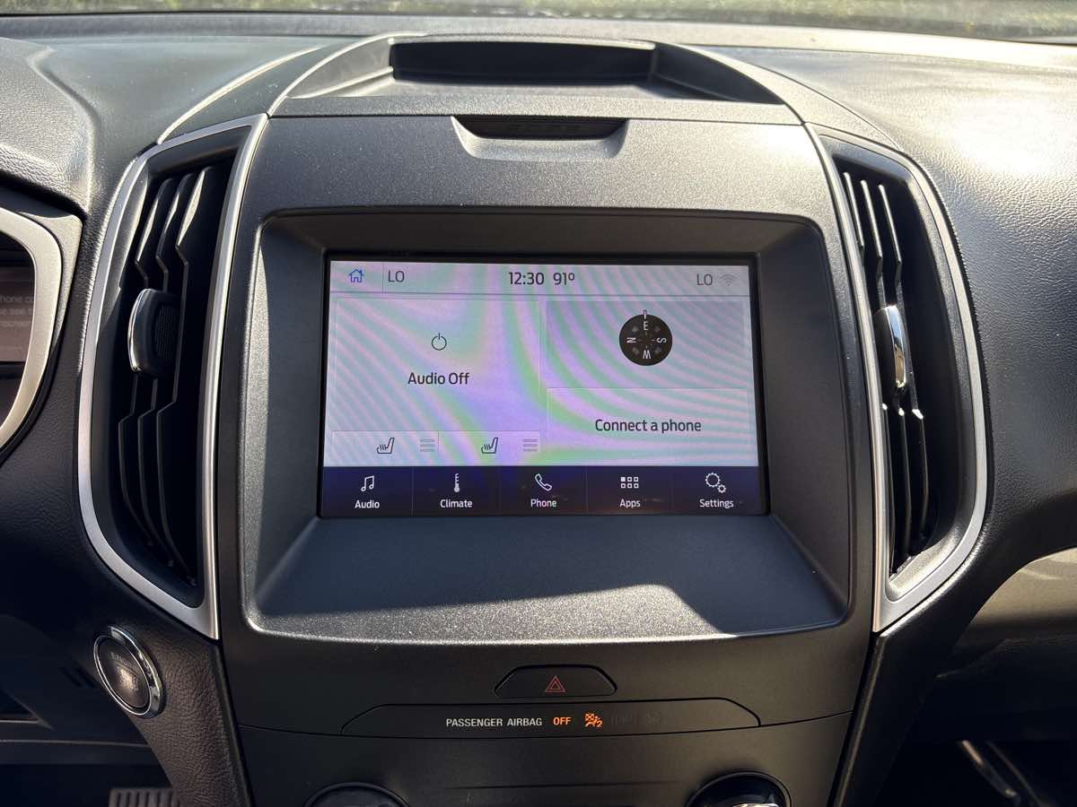 2020 Ford Edge SEL - Photo 26