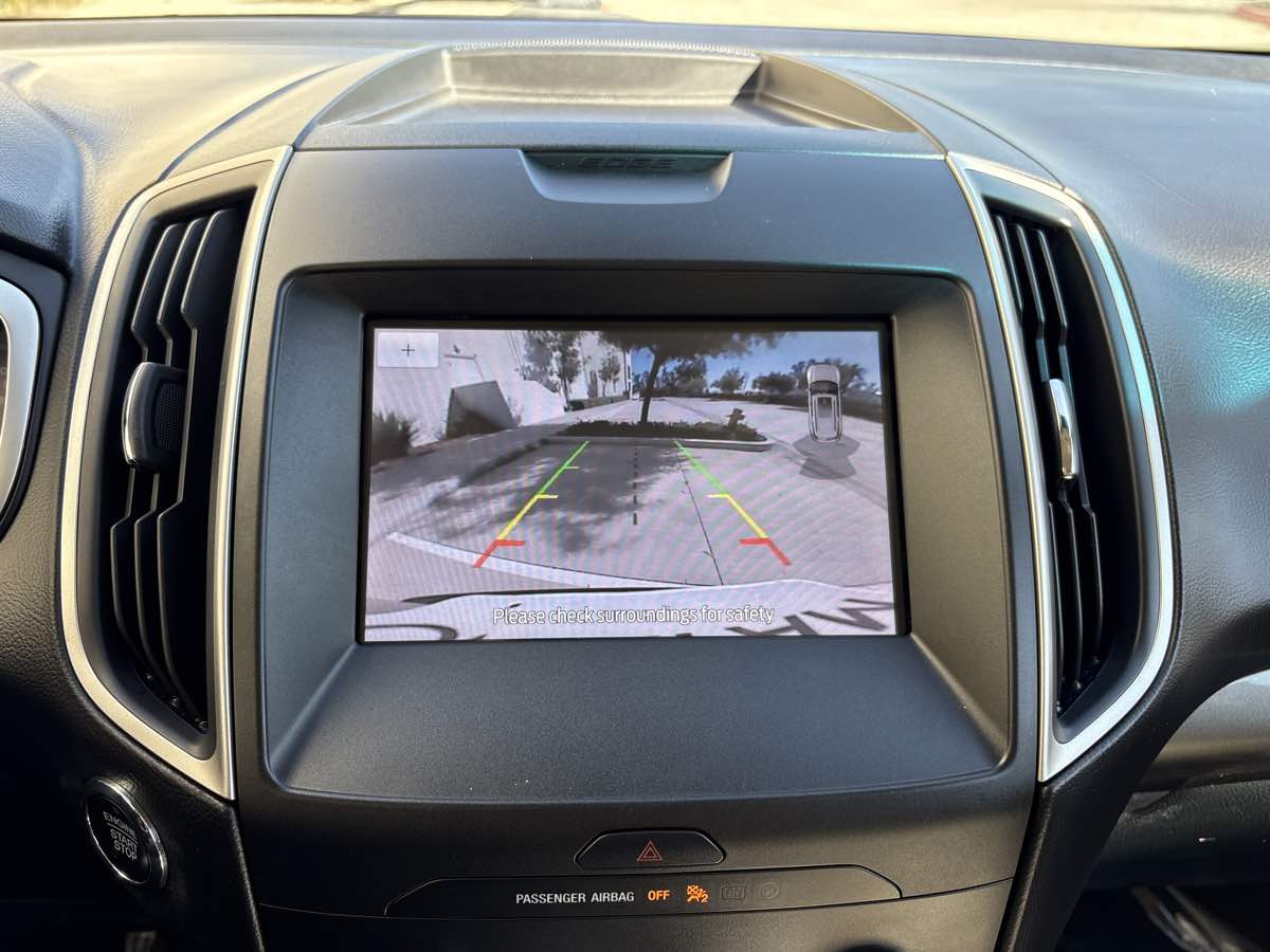 2020 Ford Edge SEL - Photo 27