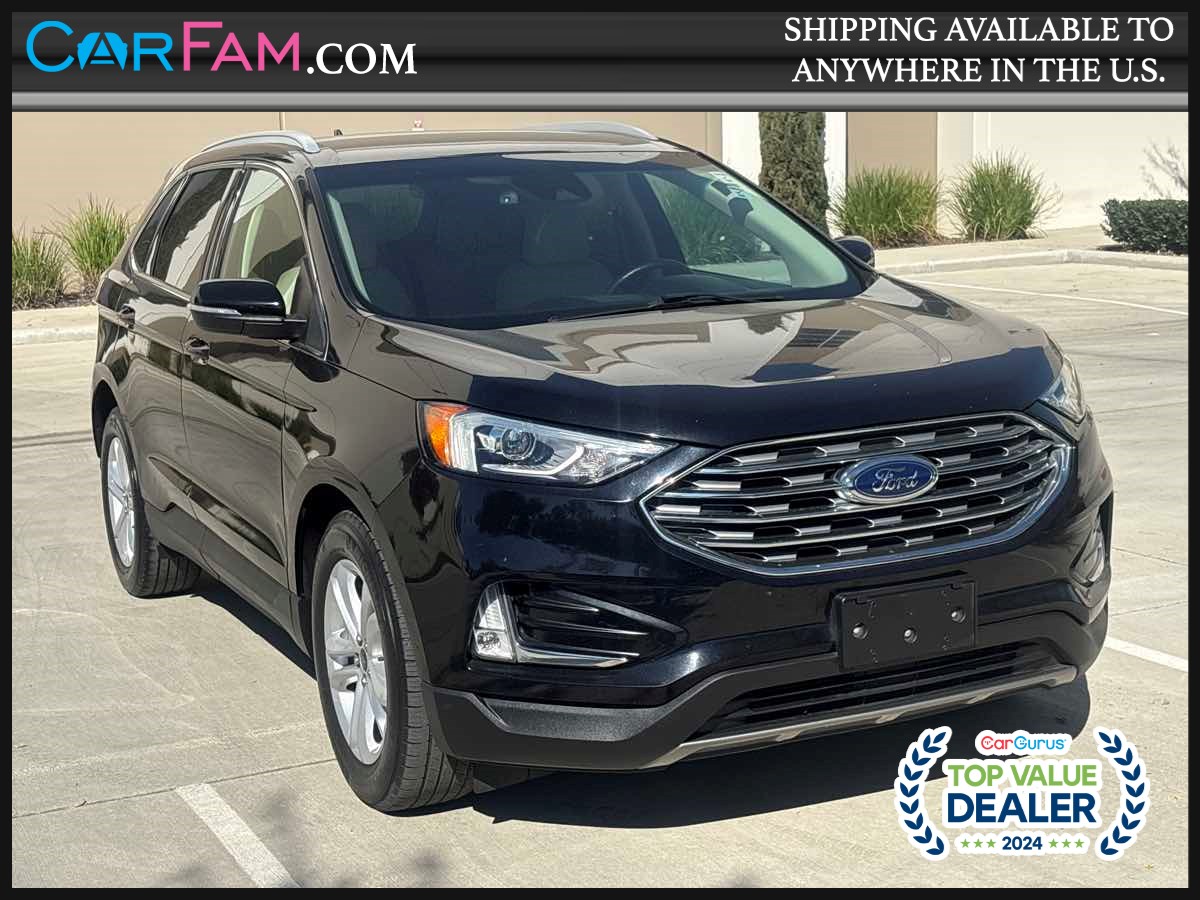 2020 Ford Edge SEL AWD's photo