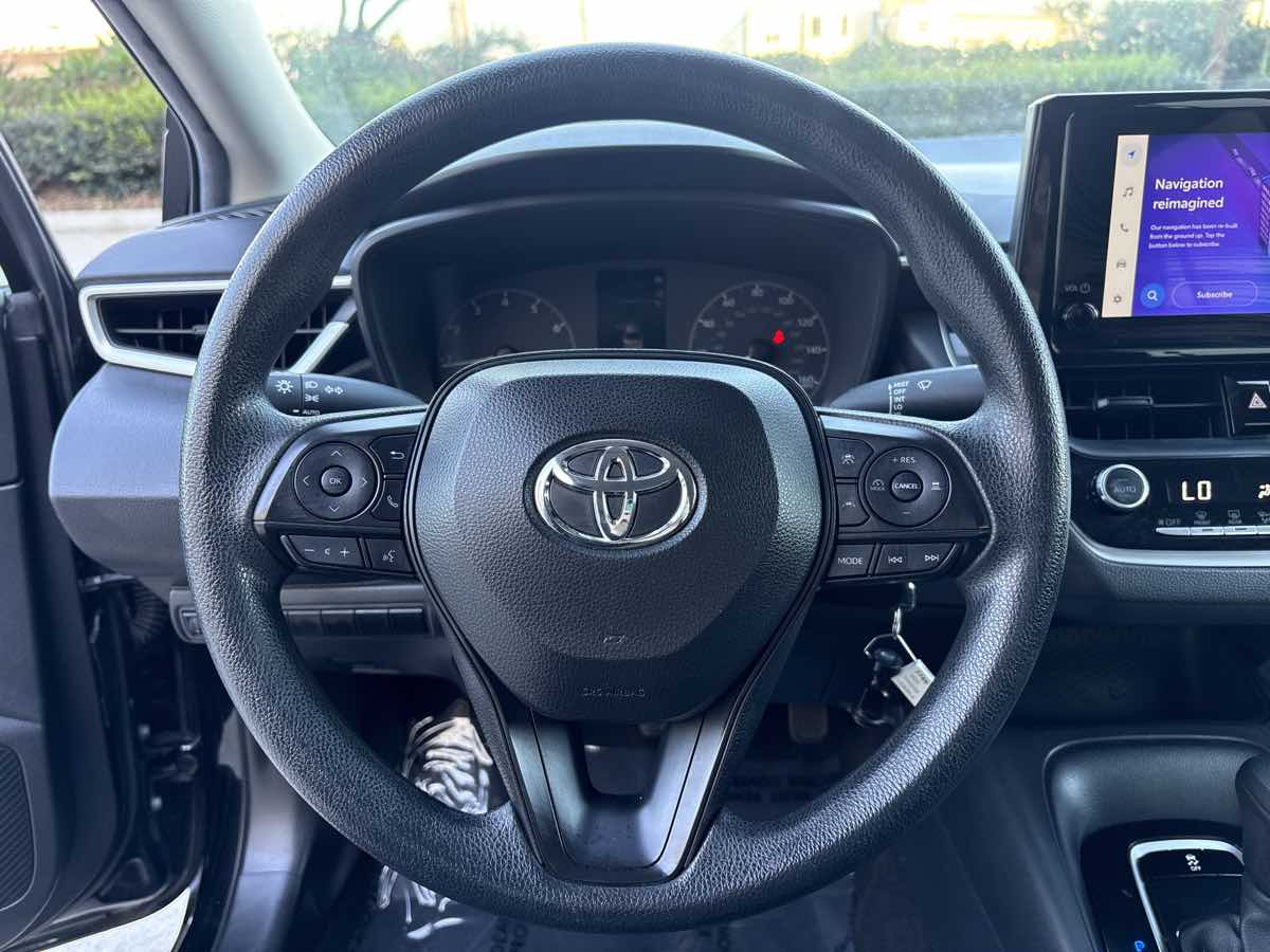 2023 Toyota Corolla LE - Photo 24