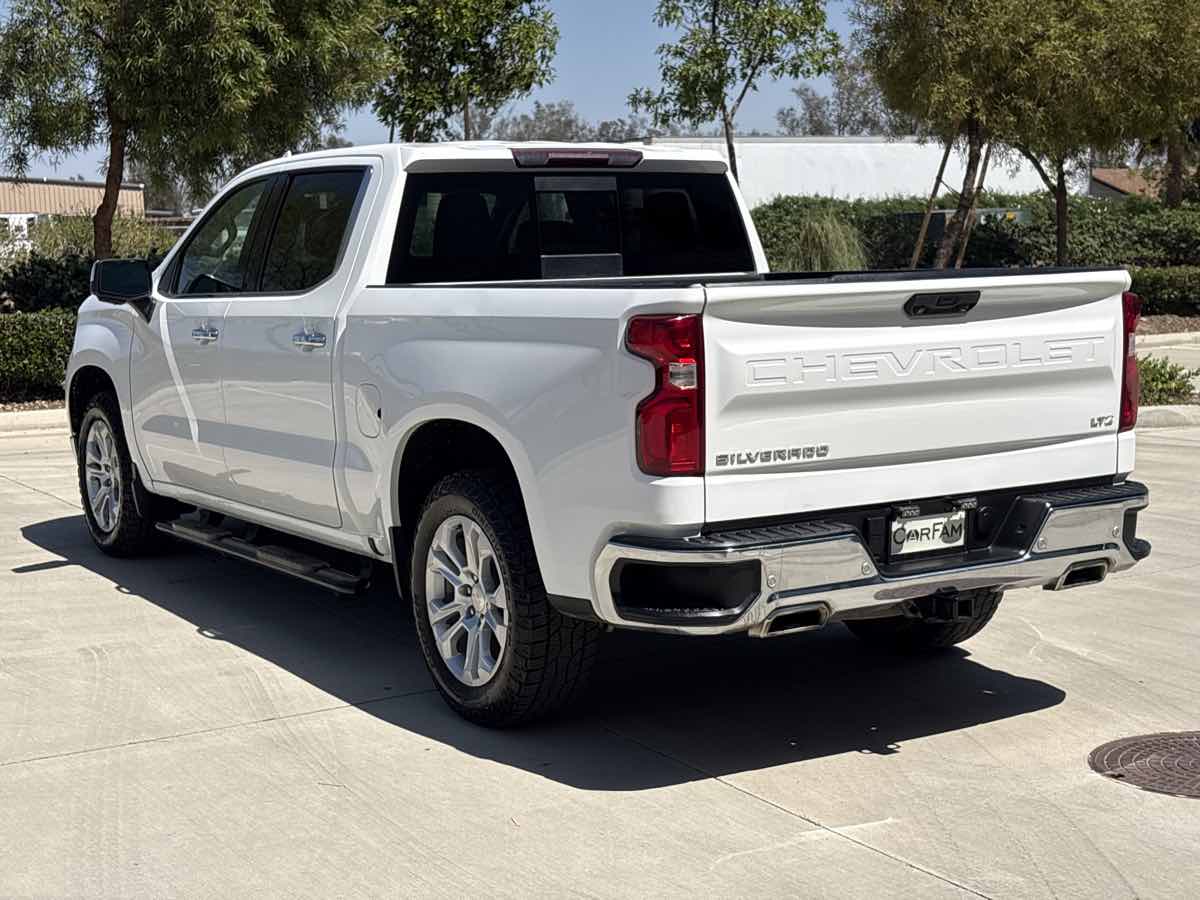 2023 Chevrolet Silverado 1500 LTZ - Photo 5