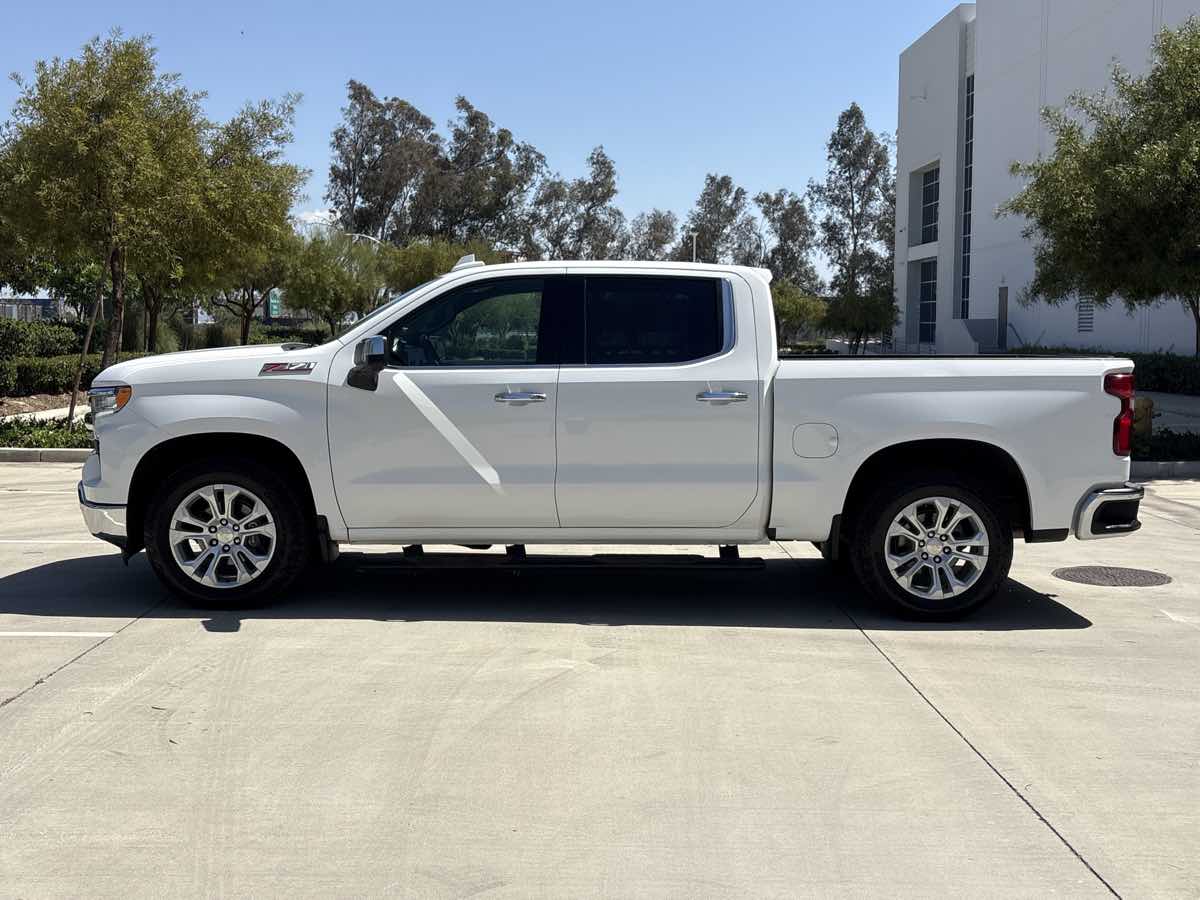 2023 Chevrolet Silverado 1500 LTZ - Photo 6