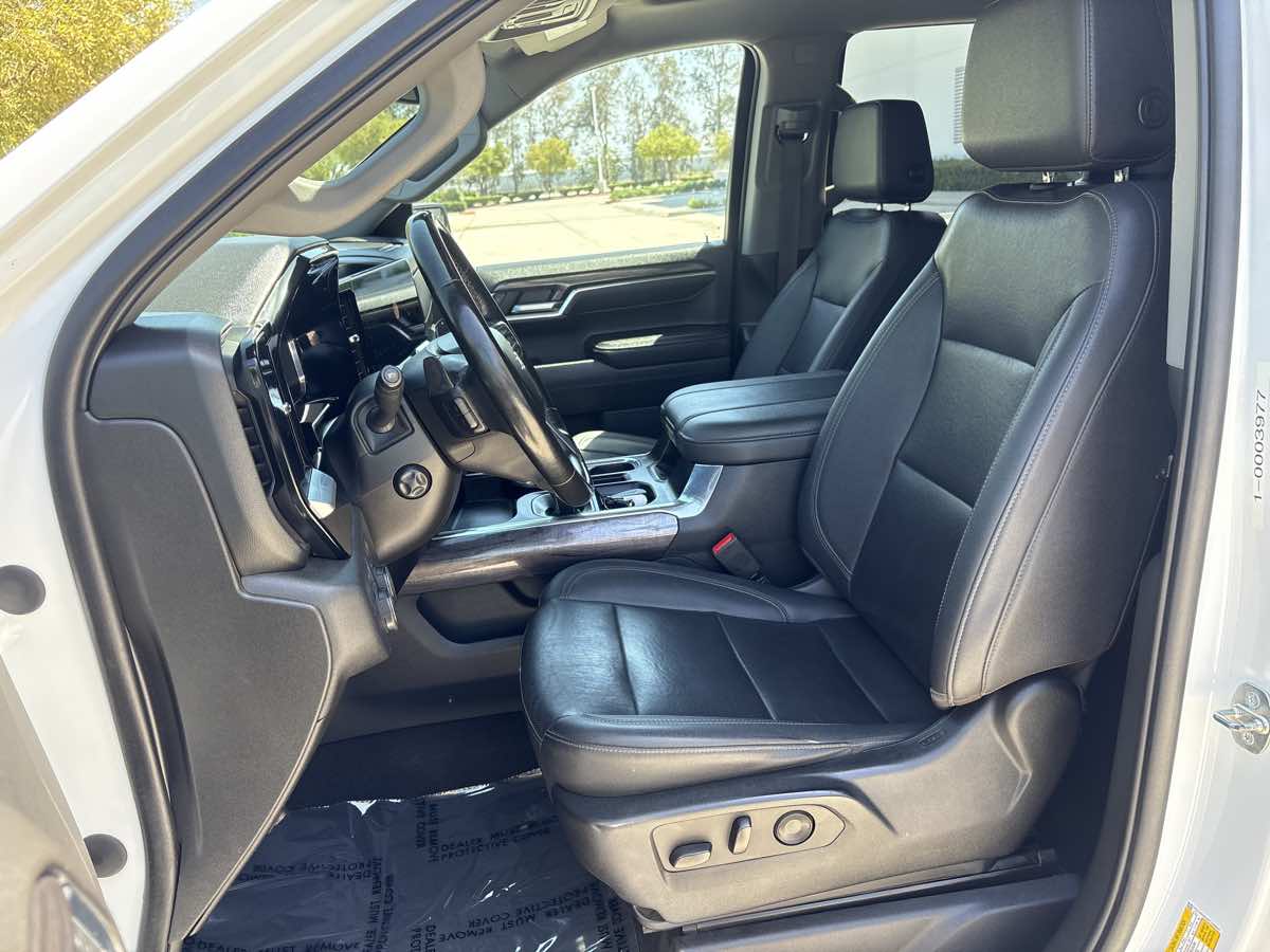 2023 Chevrolet Silverado 1500 LTZ - Photo 20