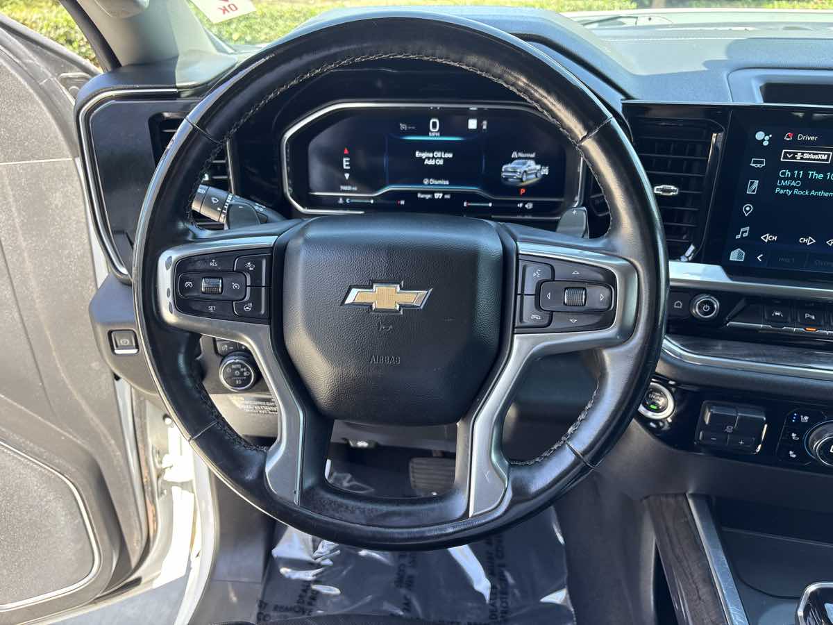 2023 Chevrolet Silverado 1500 LTZ - Photo 22