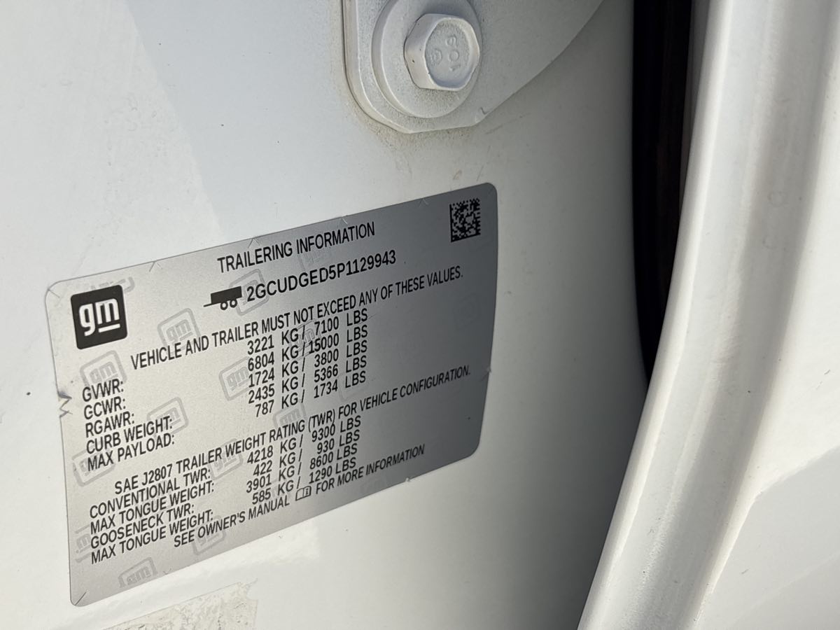 2023 Chevrolet Silverado 1500 LTZ - Photo 29