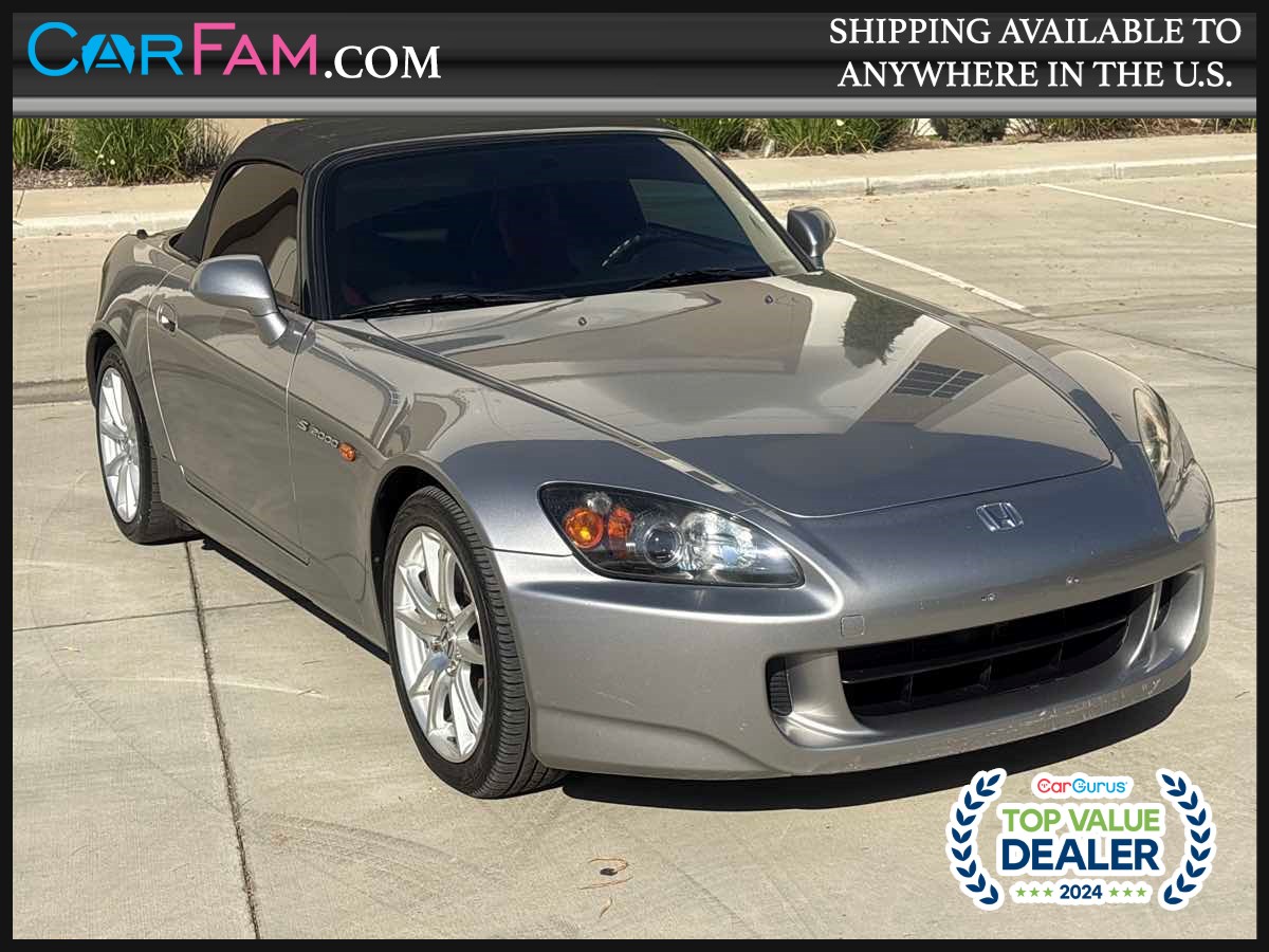 2005 Honda S2000 Roadster