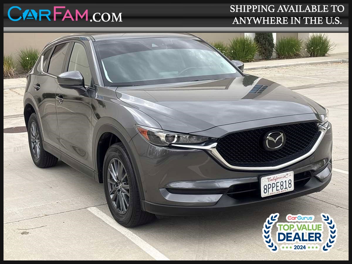 2020 Mazda CX-5 Touring Auto's photo