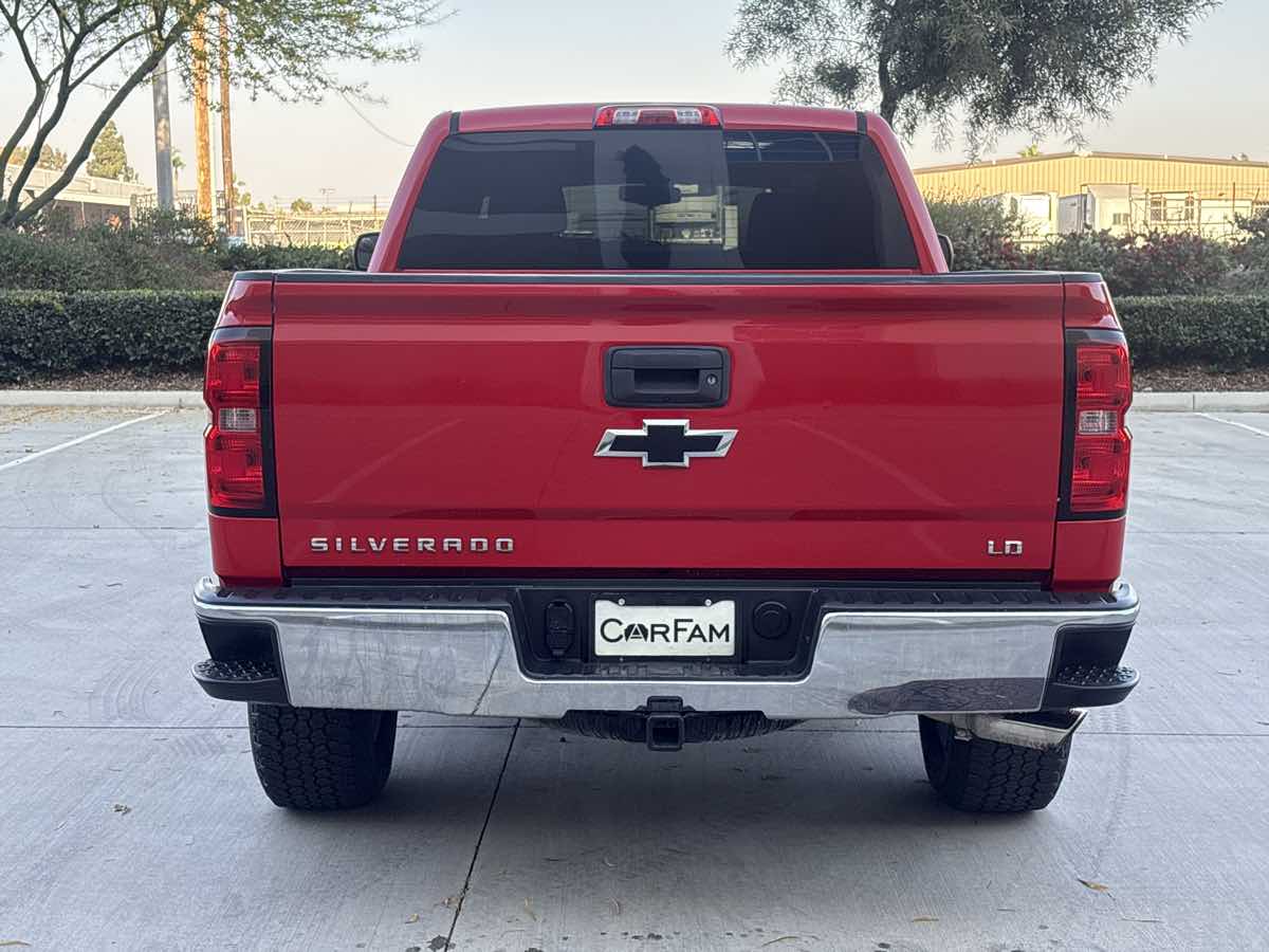 2019 Chevrolet Silverado 1500 LD LT - Photo 4