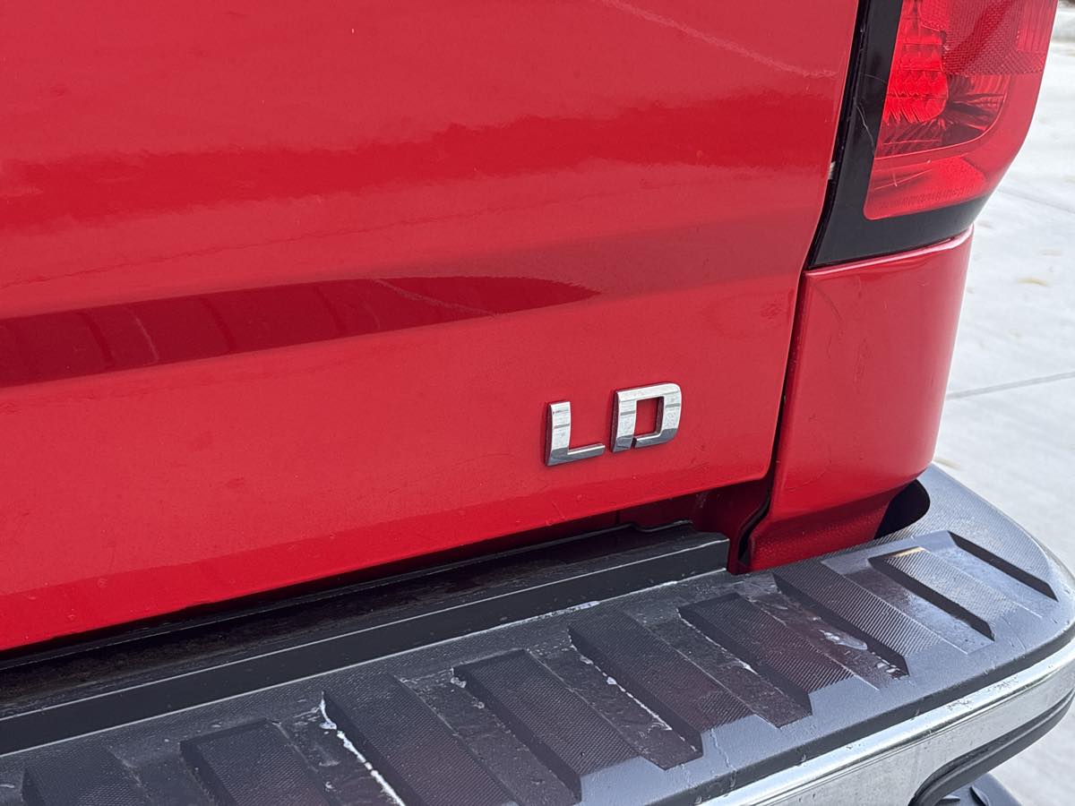 2019 Chevrolet Silverado 1500 LD LT - Photo 11