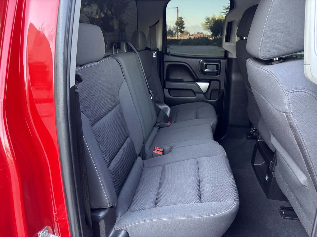 2019 Chevrolet Silverado 1500 LD LT - Photo 16